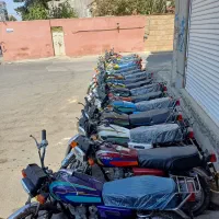 هوندا مزایده|موتورسیکلت|وحیدیه, |دیوار