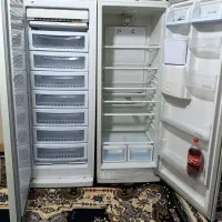 یخچال و فریزر یخساران