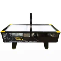 تولید ایرهاکی و هنداسپید و فوت اسپید