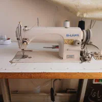 چرخ خیاطی راسته دوز|چرخ خیاطی و ریسندگی|بروجرد, |دیوار