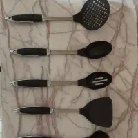 کفگیر و ملاقه
