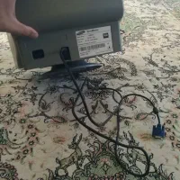 کیس، مانیتور و کیبورد
