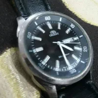 ساعت ORIENT|ساعت|مسجد سلیمان, |دیوار