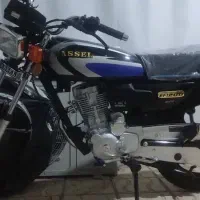 موتور هندا ۲۰۰ صفر