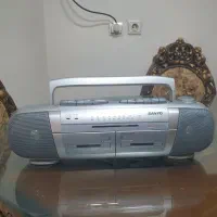 رادیو ضبط سانیو