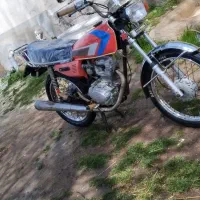 هوندا 125مدل 87 مزایده