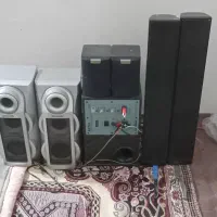 سیستم با۶عددباندوساب باکیفیت|سیستم صوتی خانگی|بندر ماهشهر, |دیوار