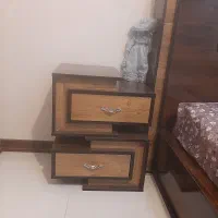 دو عدد سرویس خواب دو نفره|تخت و سرویس خواب|شیراز, زند|دیوار