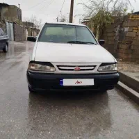 پراید مدل84 شاسی عقب پلمپ