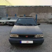 پراید مدل ۹۴ معاوضه با پژو۴۰۵|خودرو سواری و وانت|کرمانشاه, |دیوار