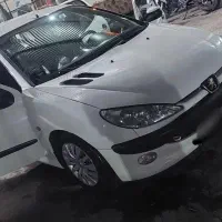 206 تیپ 2 مدل 88 فرانسه