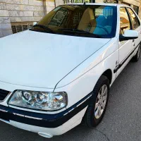 پژو اس ال ایکس ۹۶ تمیز کم کار کارمندی