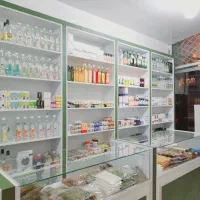 قفسه ام دی اف فروشی