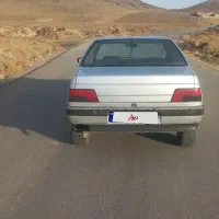 ۴۰۵ مدل ۸۸|خودرو سواری و وانت|جوکار, |دیوار