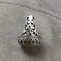 انگشتر نقره باعقیق کبود|جواهرات|پردیس, فاز ۱۱|دیوار