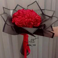 گل ربانی|گل مصنوعی|شهرکرد, |دیوار