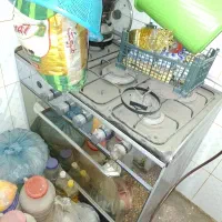اجاق گاز طرح فر|اجاق گاز و لوازم برقی پخت‌وپز|قم, شهرک امام حسین|دیوار