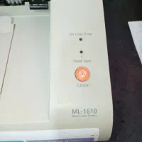 پرینتر سامسونگ مدل ML 1610|پرینتر، اسکنر، کپی، فکس|مشهد, کلاهدوز|دیوار