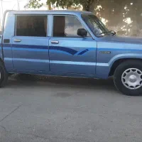 مزدا دو کابین ژاپن