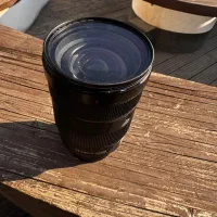 لنز سونی ۲۴-۷۰ جی مستر|دوربین عکاسی و فیلمبرداری|تهران, دربند|دیوار