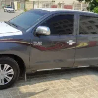 گشت جزیره توتا هایلوکس دربستی