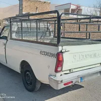 پیکان وانت مدل 93سرحال تمیز|خودرو سواری و وانت|اراک, |دیوار