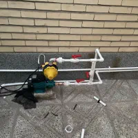 لوله کشی آب و فاضلاب