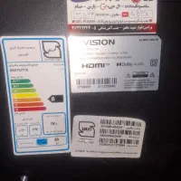 تلوزیون ایکس ویژن ۵۵ اینج