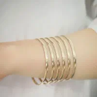 النگوی آینه ای نو ، طلا روس رنگ ثابت