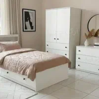 سرویس تخت نوجوان/جوان مدل باراد