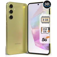 فروش گوشیa35حافظه ۲۵۶رم۸