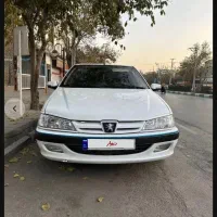 پژو پارس نیمه سفارشی مدل ۴۰۱