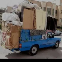 حمل بار،باربری نیسان وانت بار،اثاثیه باکارگرکاربلد|خدمات حمل و نقل|کرمان, |دیوار