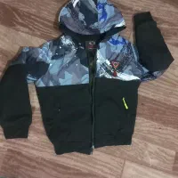 کاپشن پسرانه