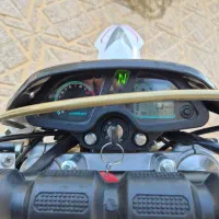 موتور سیکلت تریل فلات ۲۰۰|موتورسیکلت|زنجان, |دیوار