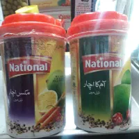 ترشی انبه مخلوط ناسیونال پاکستان