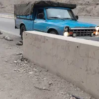 نیسان دیزلی 95|خودرو سواری و وانت|نقده, |دیوار