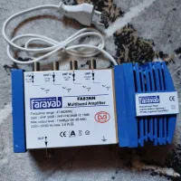 تقویت کننده آنتن مرکزی و دیجیتال فرایاب