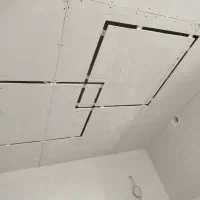 اجرای و نصب کناف|خدمات پیشه و مهارت|شاهینشهر, شهرک گلدیس|دیوار