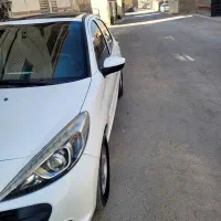 پژو ۲۰۷ مدل ۱۴۰۰ سقف پانا (شیشه ای)|خودرو سواری و وانت|اصفهان, ارغوانیه|دیوار