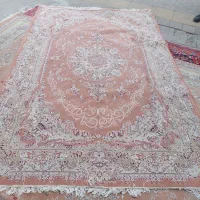 دو عدد فرش ماشینی