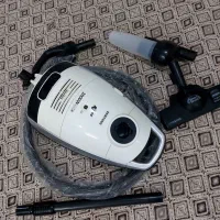 دوعدد جاروبرقی سامسونگ کارکرده اصل کره