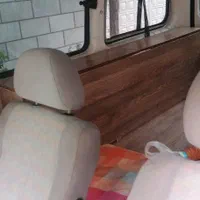سواری استیشن فولکس کدی کددی Caddy2002 کمپر مسافرتی|خودرو سواری و وانت|تهران, ارم|دیوار