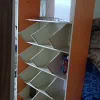 کتابخونه، ویترین اجیل