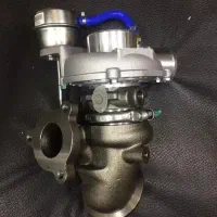 تعمیرات و فروش و عیب یابی توربو شارژ و سوپر شارژ