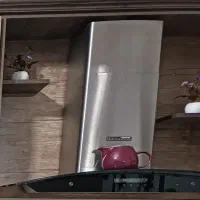 هود استیل درسا