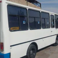 مینی بوس ایوکو مدل ۷۶و هیوندا ۸۴ و ۹۰|خودرو سنگین|اصفهان, شمس آباد|دیوار