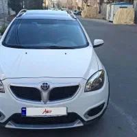 برلیانس320 کراس1650