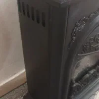 بخاری تمیزوزیاداستفاده نشده|بخاری، هیتر، شومینه|شهرضا, |دیوار