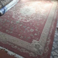 فرش کار کرده
